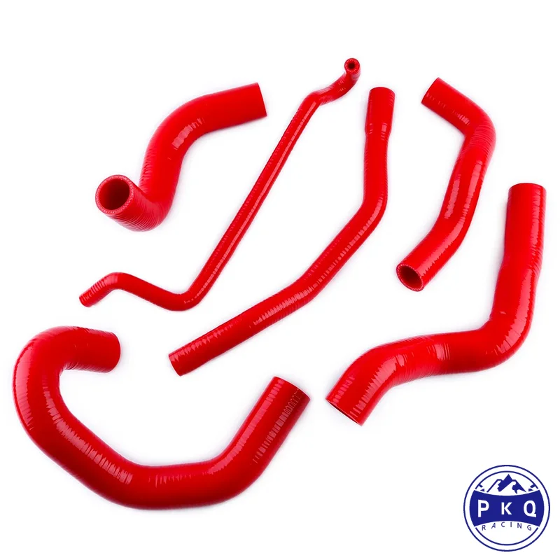 Для Ford Mustang GT 4 6 2005-2006 Shelby GT500 5.4L V8 2007-2010 2008 комплект силиконовых шлангов радиатора