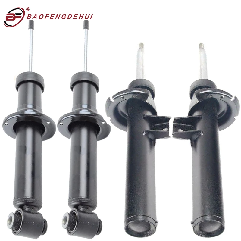 

Front Rear Suspension Shock Absorbers For BMW X3 F25 2011-2017 X4 F26 2015-2018 Left 31316796315 Right 31316796316 33526796317