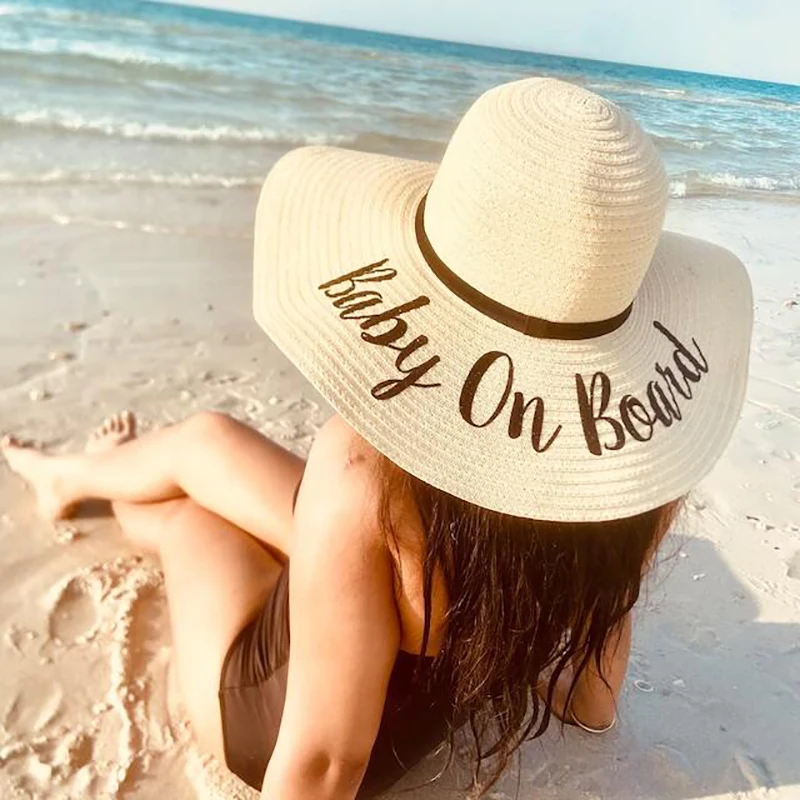 Детская шапка на борту Летний Пляжный бассейн фотореквизит