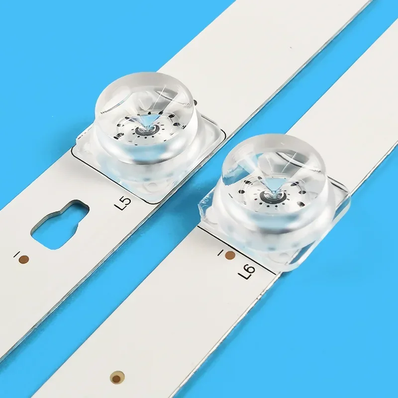 Новый 14 шт./лот для 55-дюймового ЖК-телевизора LED55D08B-ZC14CG-02 LED55D07A-ZC14CG-02 30355008225 30355007206 LED