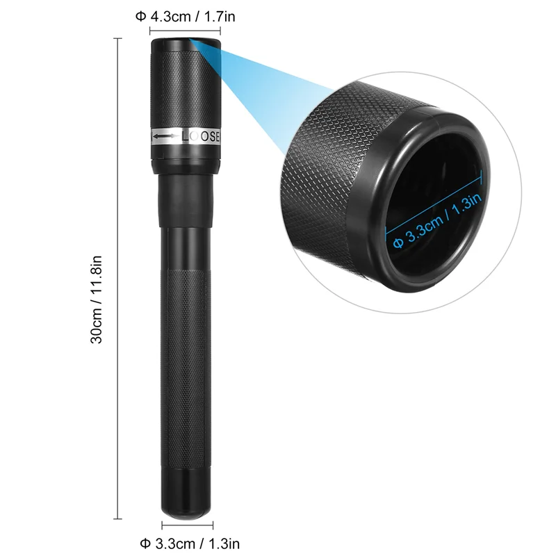 Кий для пула удлинитель расширитель помещений развлекательный Телескопический