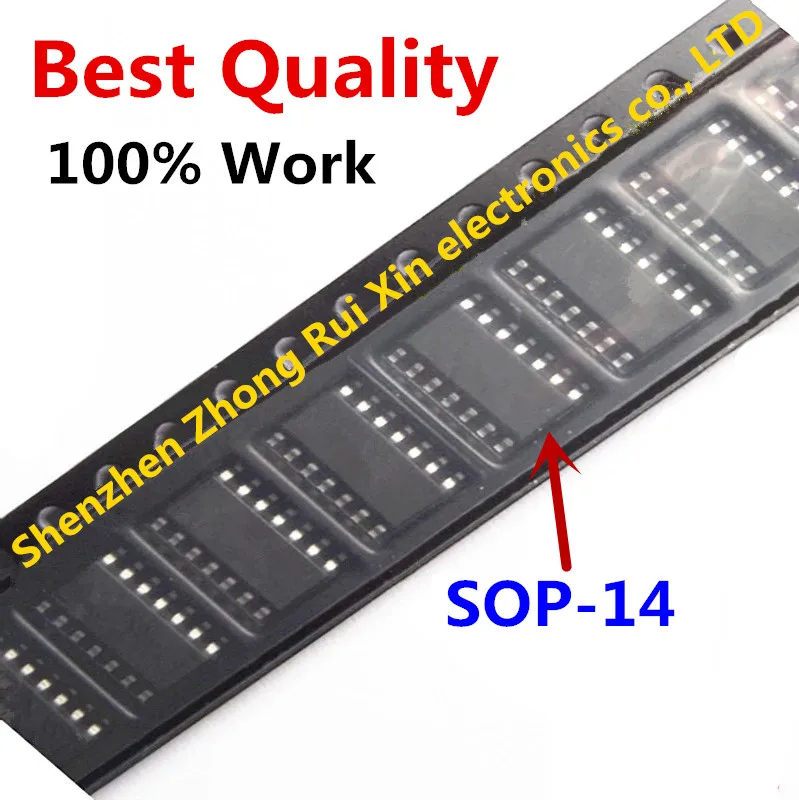 (10 шт.) 100% Новый чипсет MC1496DR2G MC1496DG MC1496D MC1496 SOP-14