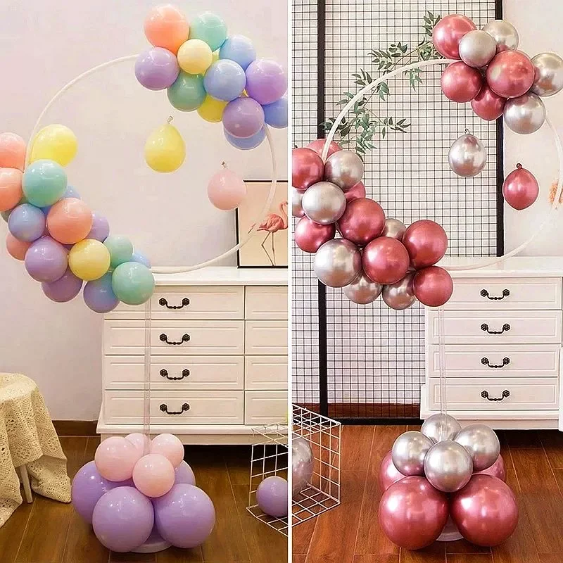 

Balloons Stand Balloon Holder Column Confetti Ballons Support Wedding Birthday Party Decor Kids Baby Shower Balloon accessories