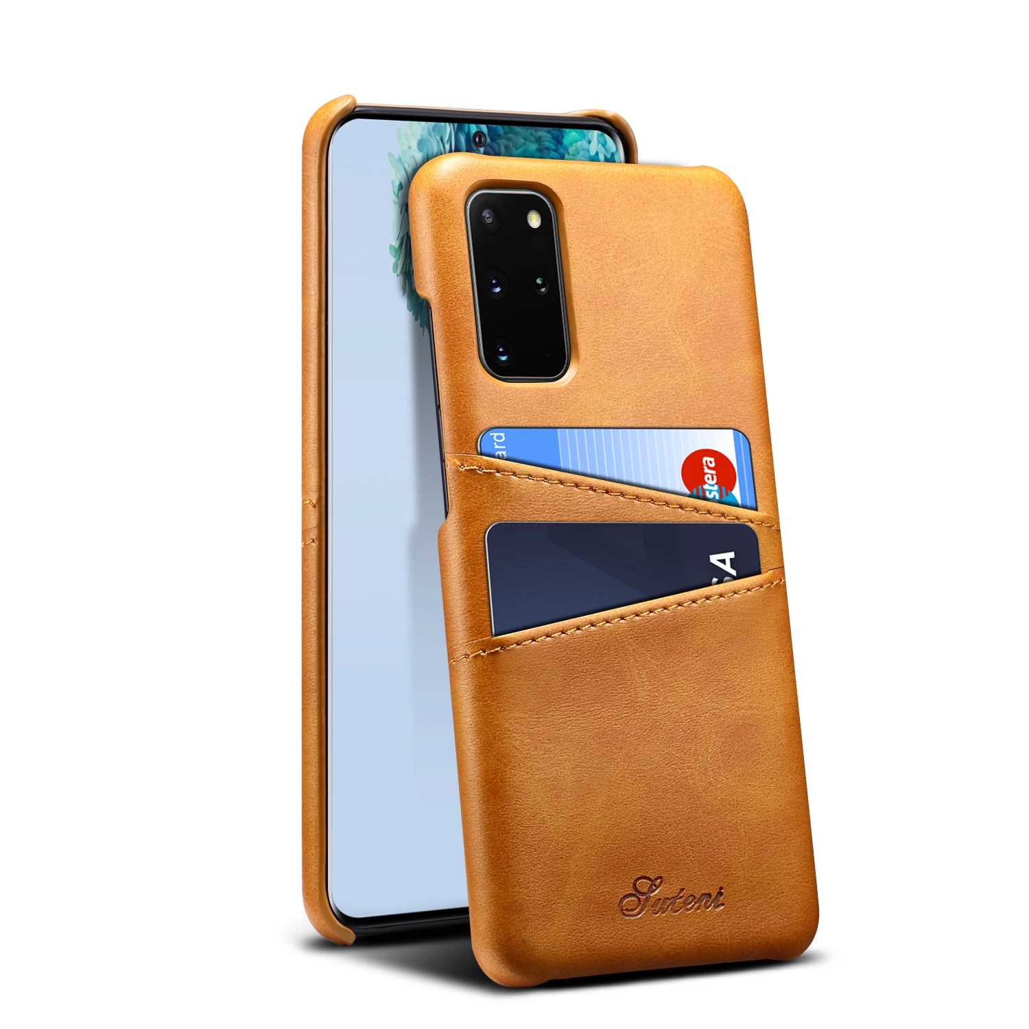

Lanyard Zipper Wallet Leather Phone Case For Samsung Galaxy S22 Ultra S21 FE S20 Plus A13 A53 A52 Purse Card Holder Cover Coque