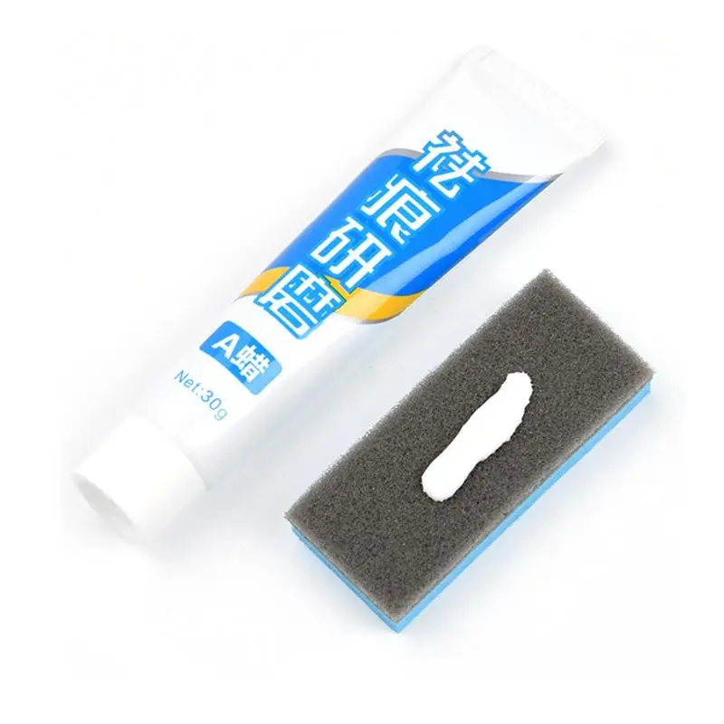 

Car-styling Scratching Repair Kit With Sponge Cars Polishing Body 30g Compound Wax Paint Auto Slop Wax Accessories