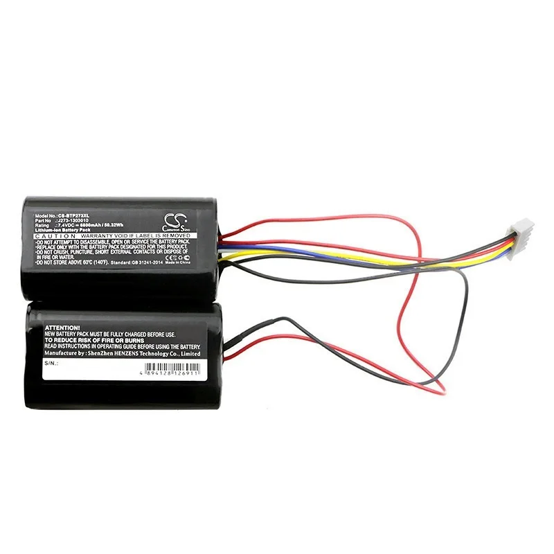 

Applicable Beats Pill XL J273 Bluetooth Audio Battery J273-1303010