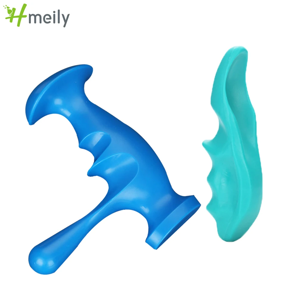 Т-образный Массажер для большого пальца инструмент физиотерапии |