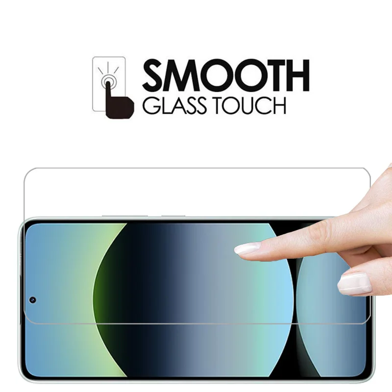 Фото Защитное стекло для чехла Xiaomi Redmi Note 14/14S (S14 4G/5G), задняя крышка для Note 14/14S/144G/145G №5