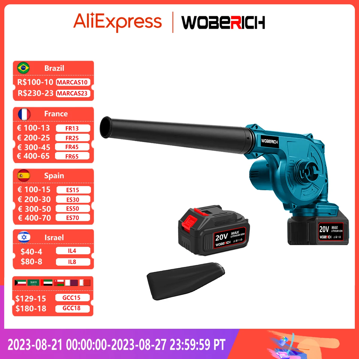 Vacuum Cleannig Blower Leaf Computer Dust Collector Power To