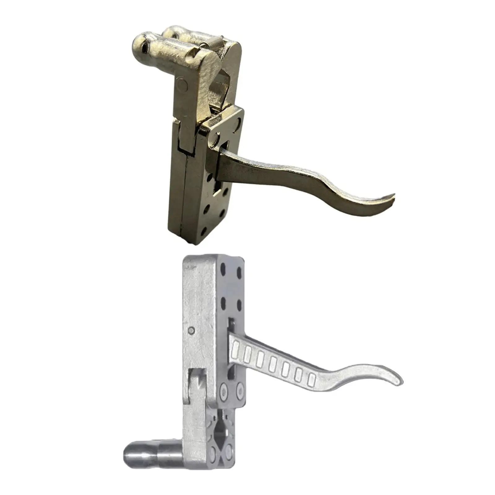 

Catapult Release Device Hunting Easy Installation DIY Replacement Part Stainless Steel/Alloy Shooting Fish Catapult Trigger