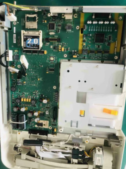 

Устройство записи страниц TC20 TC30 ECG, детали оборудования, материнская плата 453564197811 SBB01597 90%, абсолютно новый, оригинальный, протестированный