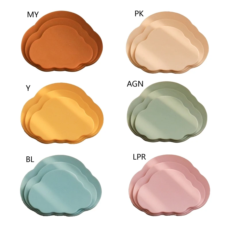 

Детский Прорезыватель для зубов, силиконовый Прорезыватель для зубов в форме облака, без бисфенола