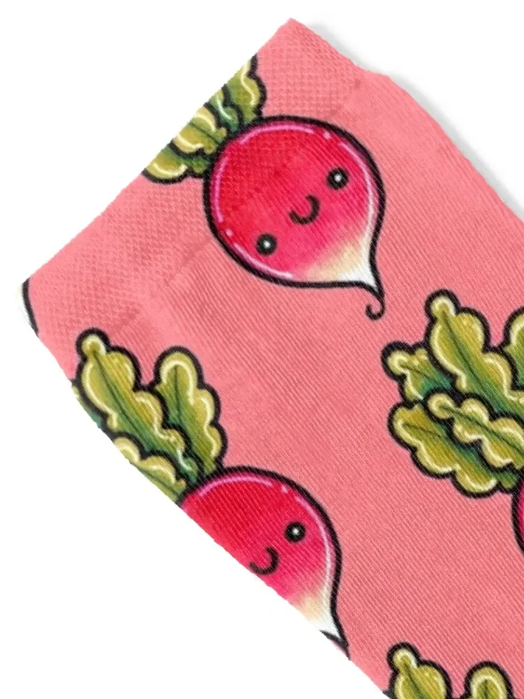 Милые мужские и женские Носки с рисунком