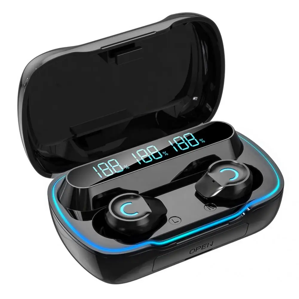 

Sensitive Automatic Pairing Support Microphone Wireless Headphones