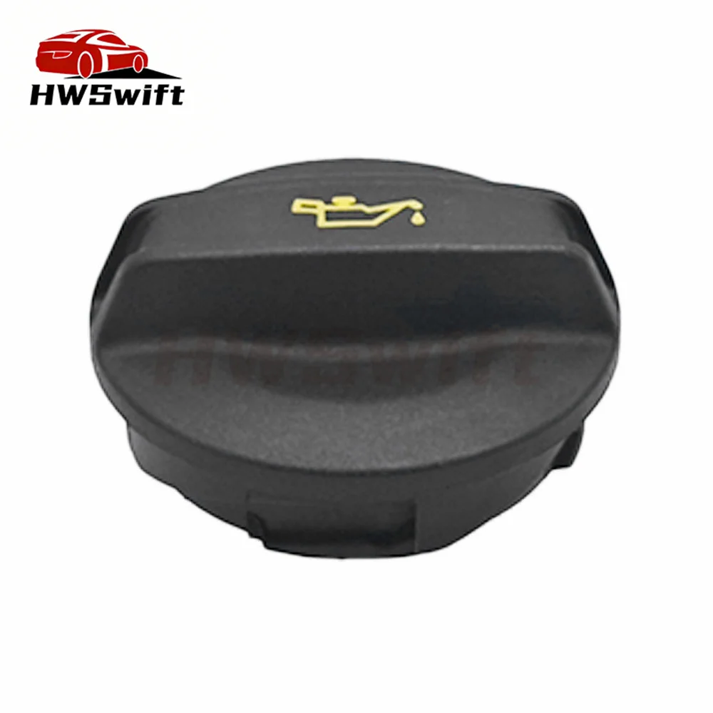Фото Крышка заливной горловины масляного бака 06K103485A для VW Amarok, Beetle, Caddy, Golf, Jetta, Passat, Polo, T5/T6, Tiguan, Touran №1