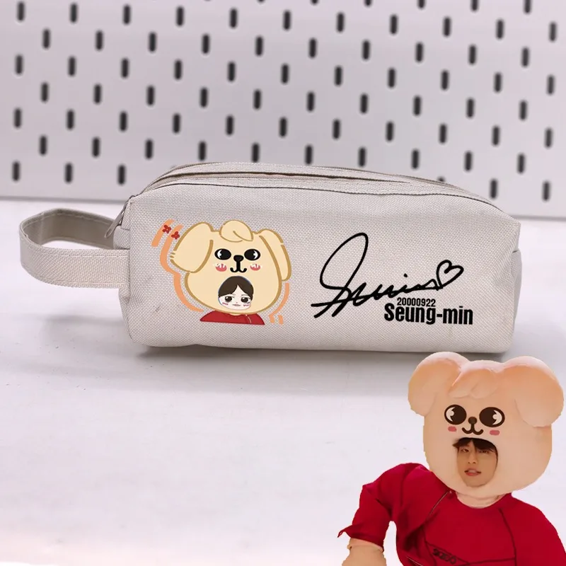 

Пенал Stray Kids Fang Can Li Minhao