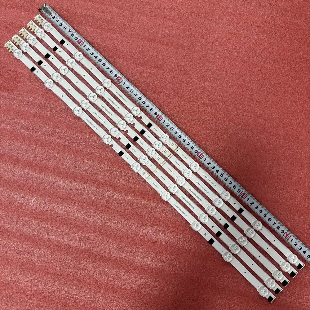 Светодиодная лента 656 мм для Sharp-FHD UE32F4000AW UE32F5700AW UE32F5000 UE32F5500 UE32F4000 D2GE-320C1-R0 D2GE-320C0-R0