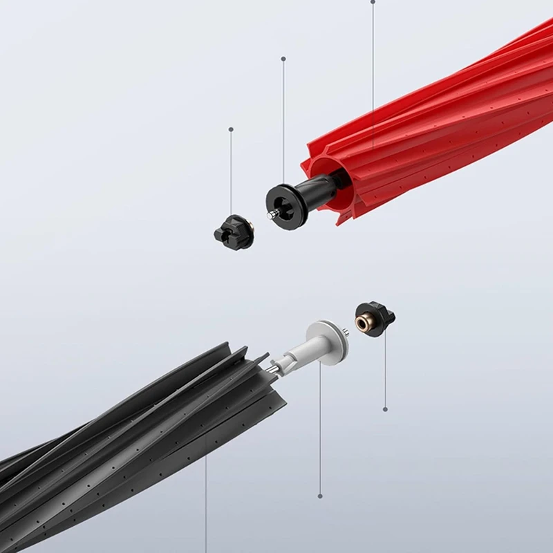 Для Roborock S8 + робот-пылесос основная боковая щетка швабра фильтр Hepa мешок для пыли