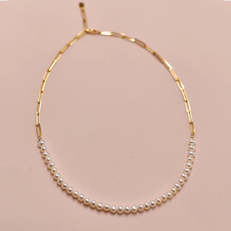 Классические женские ожерелья Minar с зажимом для бумаги оптовая продажа