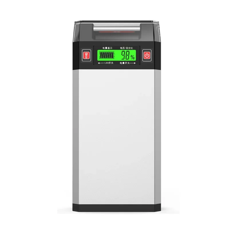 Аккумуляторная батарея для рыбалки 14 8 в 20000 мАч совместимая с кабелями