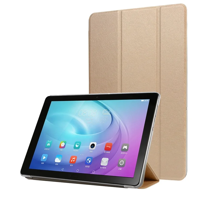 

Чехол для Samsung Galaxy Tab A 10,1 2019, чехол-книжка с подставкой T510 T515, чехол для Galaxy TAB A 10,1 2019, умный чехол, Жесткий Чехол из поликарбоната