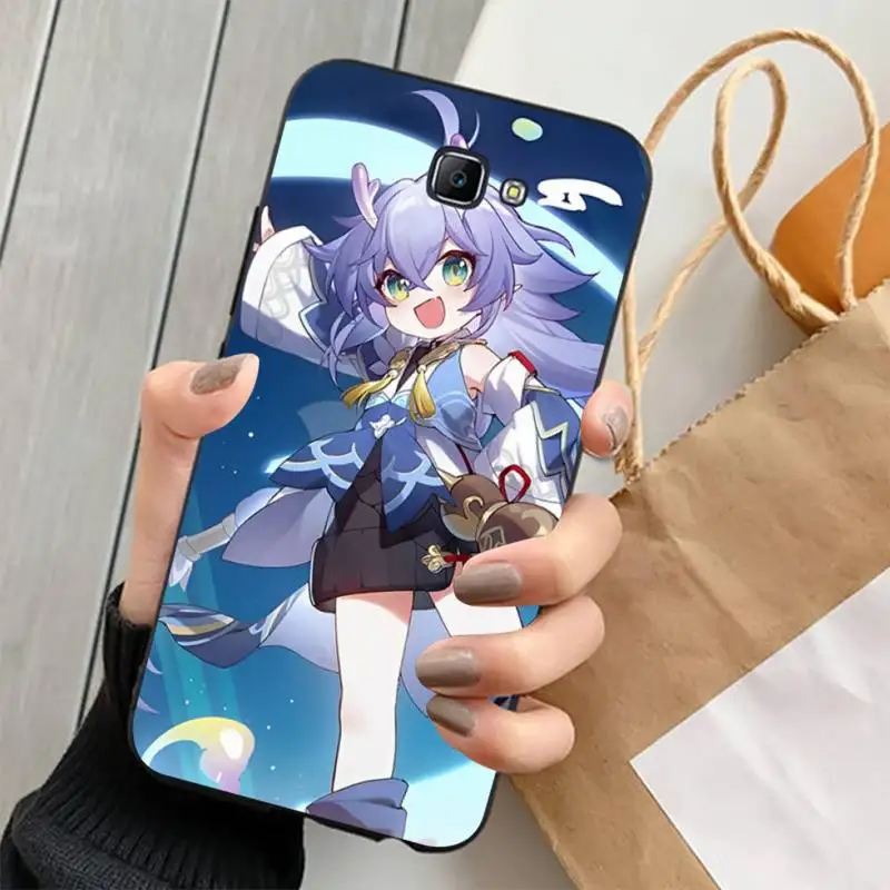 Game Honkai Star Rail Phone Case For Samsung J 7 plus 7core J7 neo J6 plus prime J6 J4 J5 Mobile Cover images - 6