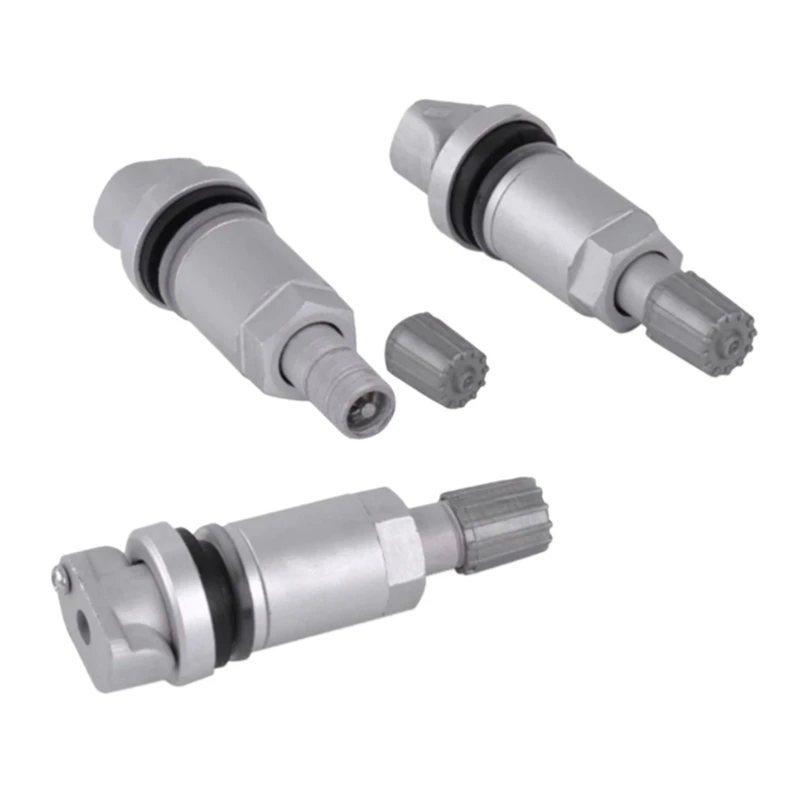 Шиновые клапаны TPMS для Peugeot LAND ROVER бескамерный клапан ремень датчика комплект