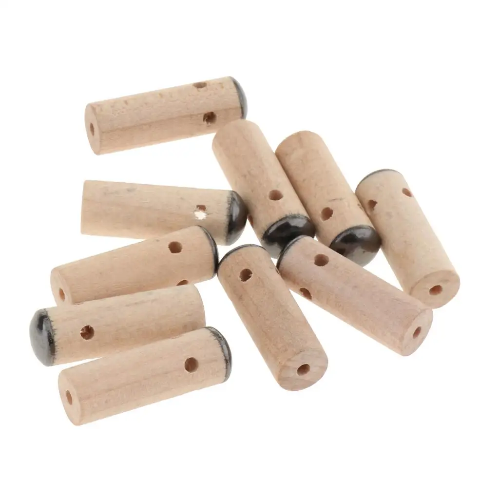 Практичная упаковка/10 шт. пианино молоток стык Отбойник фланцевый стержень