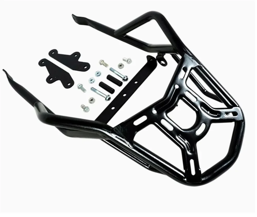 Фото Для Benelli Leoncino 250 BJ250 BJ 250: Задний боковой кофр-багажник для мотоцикла Leoncino250 №2