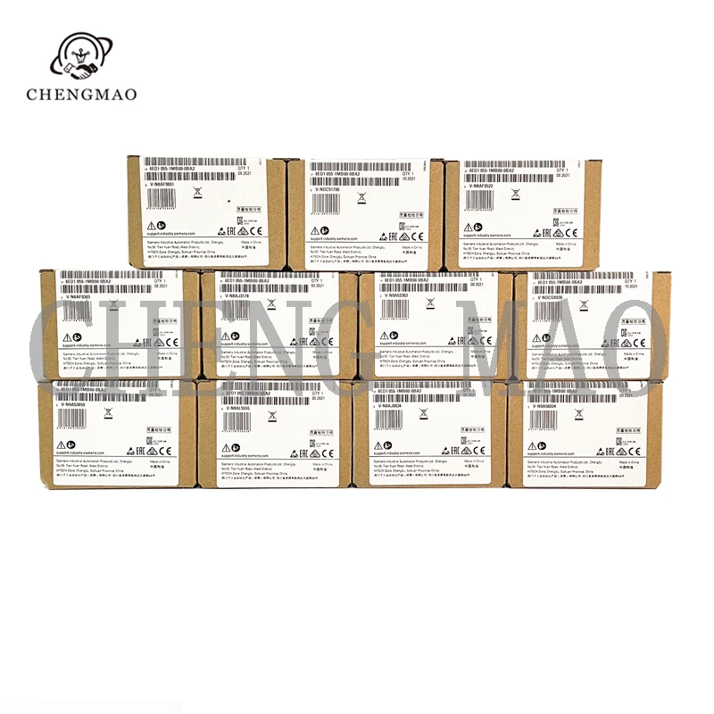 Оригинальный новый процессор Siemens S1200 1214 DC/DC прошивка версия 4 6ES7 214-1AG40-0XB0