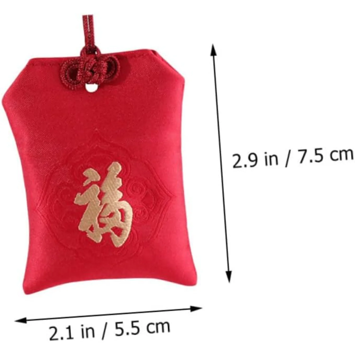 4 шт. саше аксессуары для дома винтажные сумки одежды подвески-амулеты