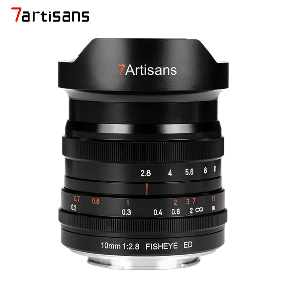 Фотографии на 7artisans 10mm.