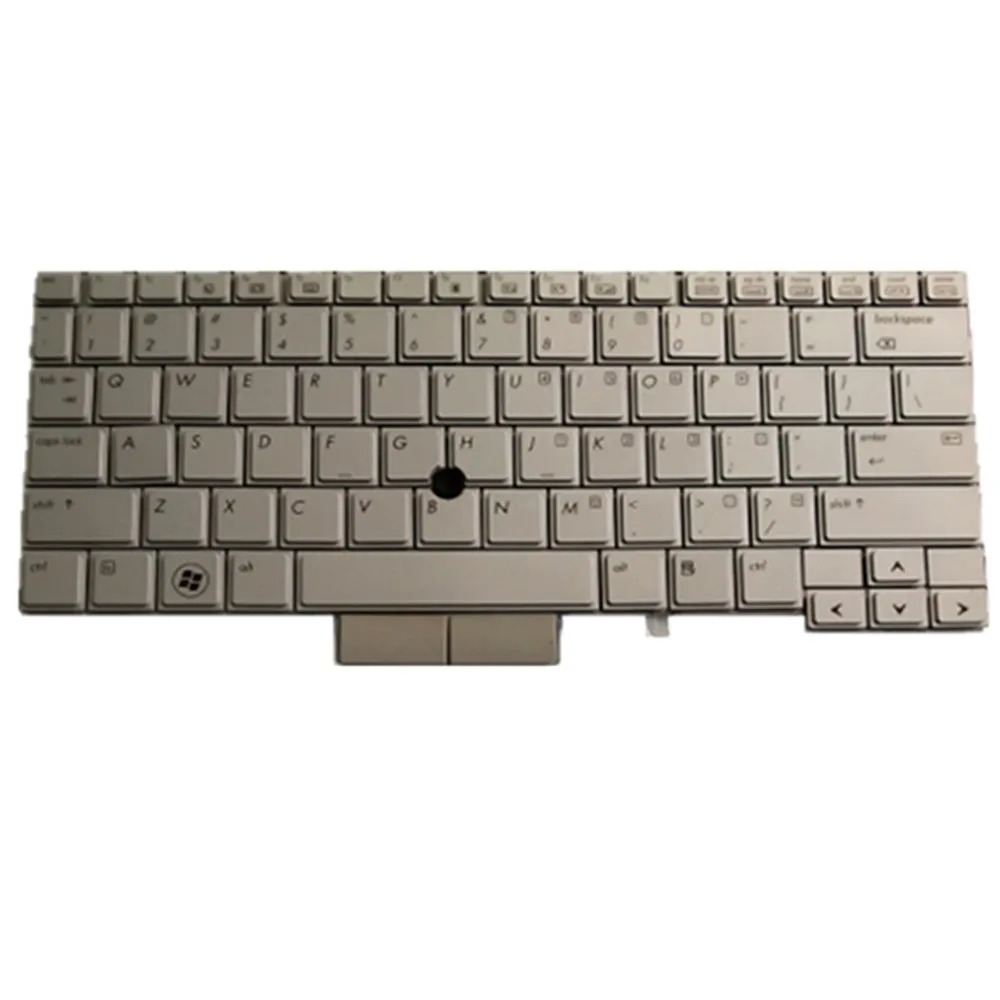 Клавиатура ноутбука HP EliteBook 2740p 2760p Black US United States Edition (art.: 3920ced06db6c) - 3920ced06db6c