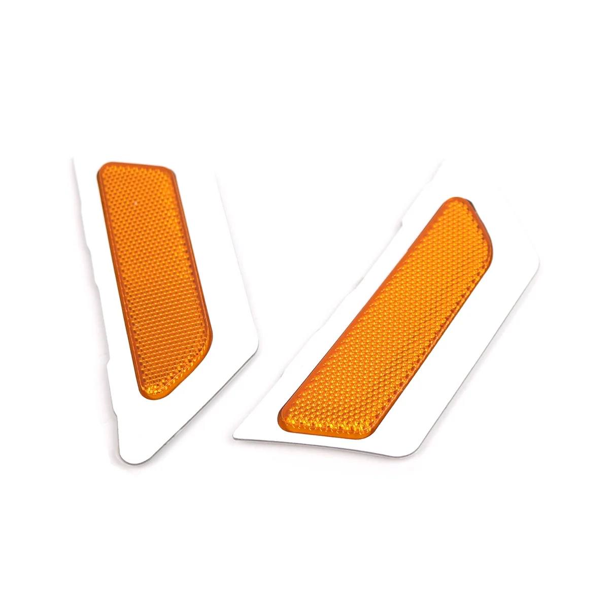 Отражатель переднего бампера боковой габаритный фонарь подходит для AUDI A4 B9 2017-2019