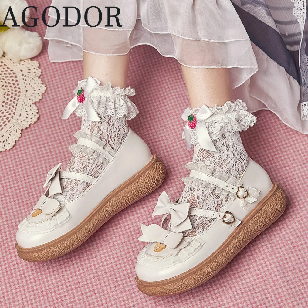 

Туфли-лодочки женские на низкой танкетке, с закрытым носком, на шнуровке