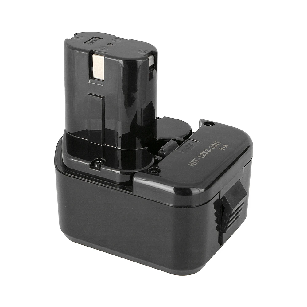 Аккумуляторная батарея для беспроводной дрели Hitachi EB1214S 12 В 4 0 Ач Ni-MH