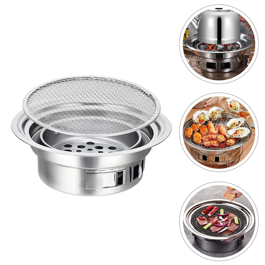 

1 Set Barbecue Barbecue Stove Creative Mini Barbecue Stove Barbecue Oven