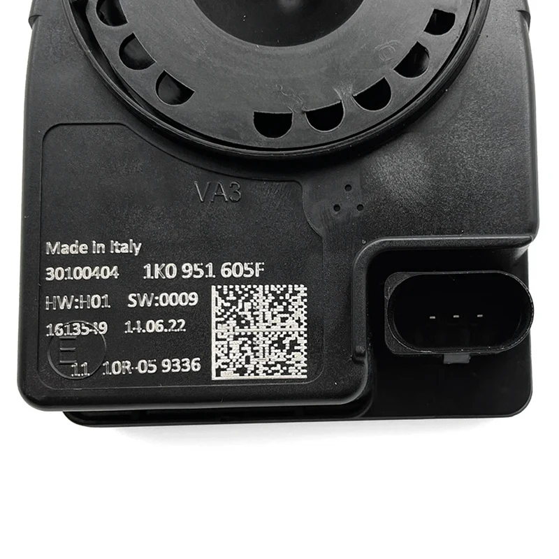 1К 0951605 С Ф Противоугонная сигнализация сирена звуковой сигнал для VW Golf GTI Jetta A3 A4 A5