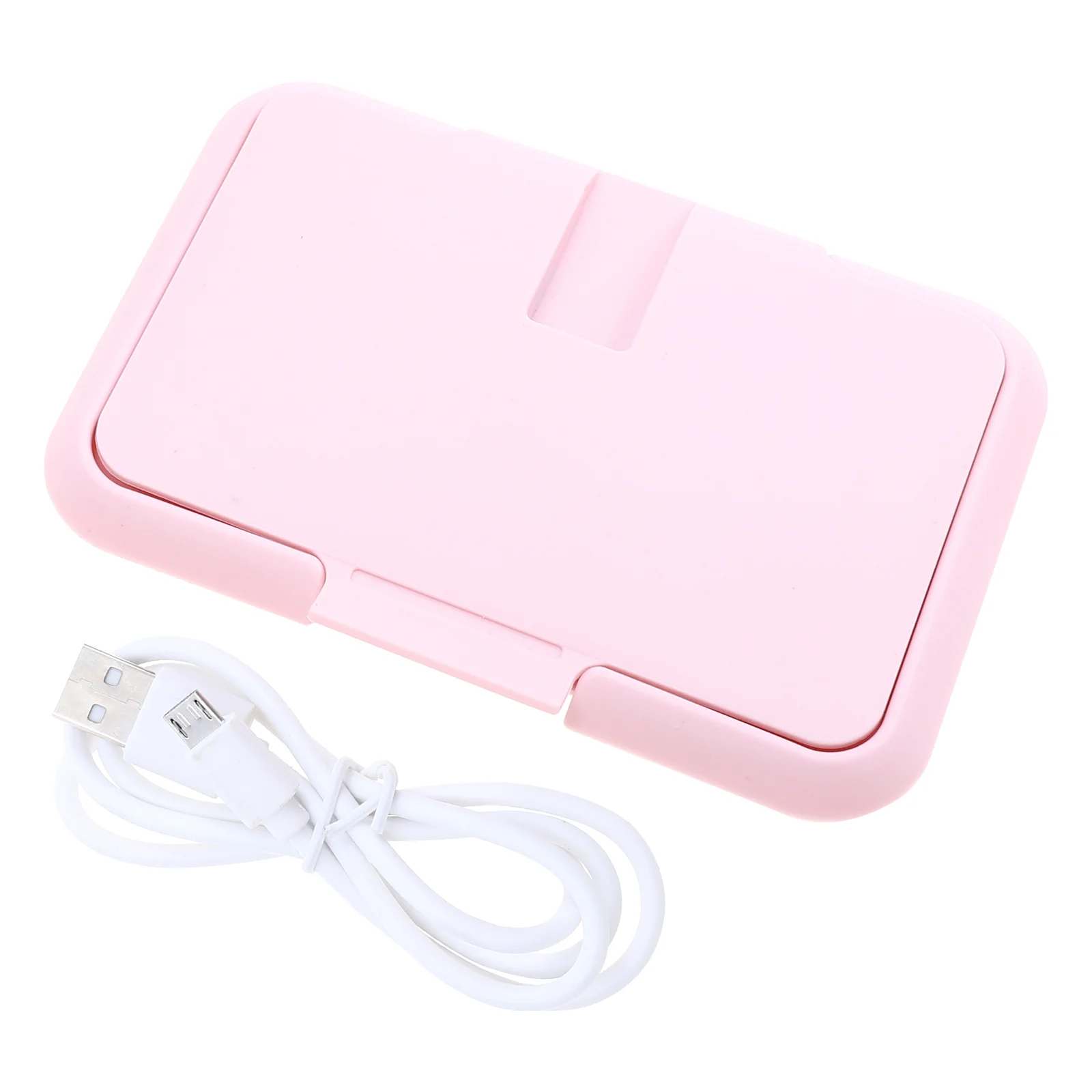 

Wipe Warmer Baby Diaperss Heating Machine Portable Supplies Kids Tissue Bottle