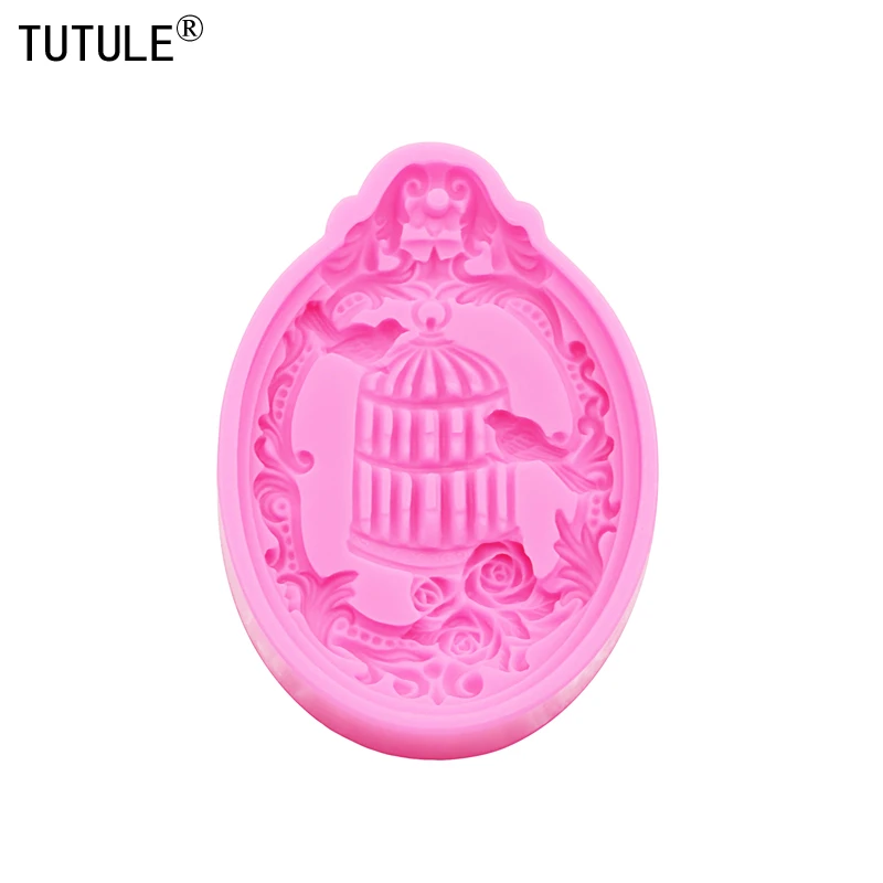 

Силиконовая форма для торта TUTULE