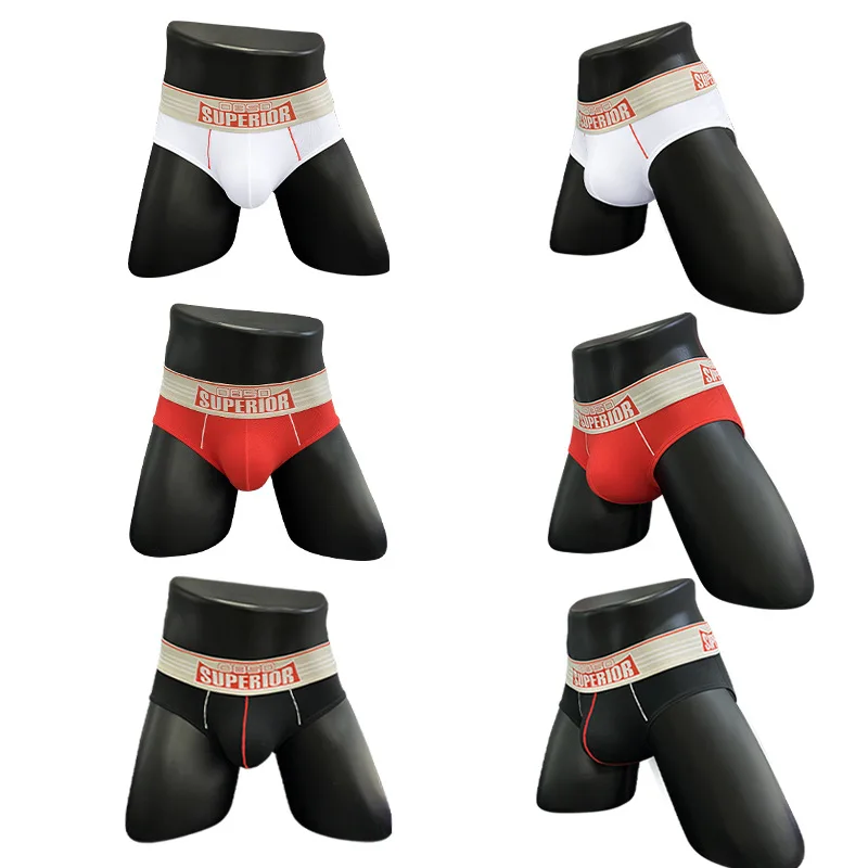 Поколение производителей продает Мужское нижнее белье сексуальное с низкой