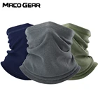 Зимних видов спорта бандана бег флисовая Термальность шею Охота лыжный Пеший Туризм Велоспорт Балаклава для кемпинг головной убор рыбалка поход верховой езды шарфы для сноуборда Для мужчин Для женщин Для мужчин