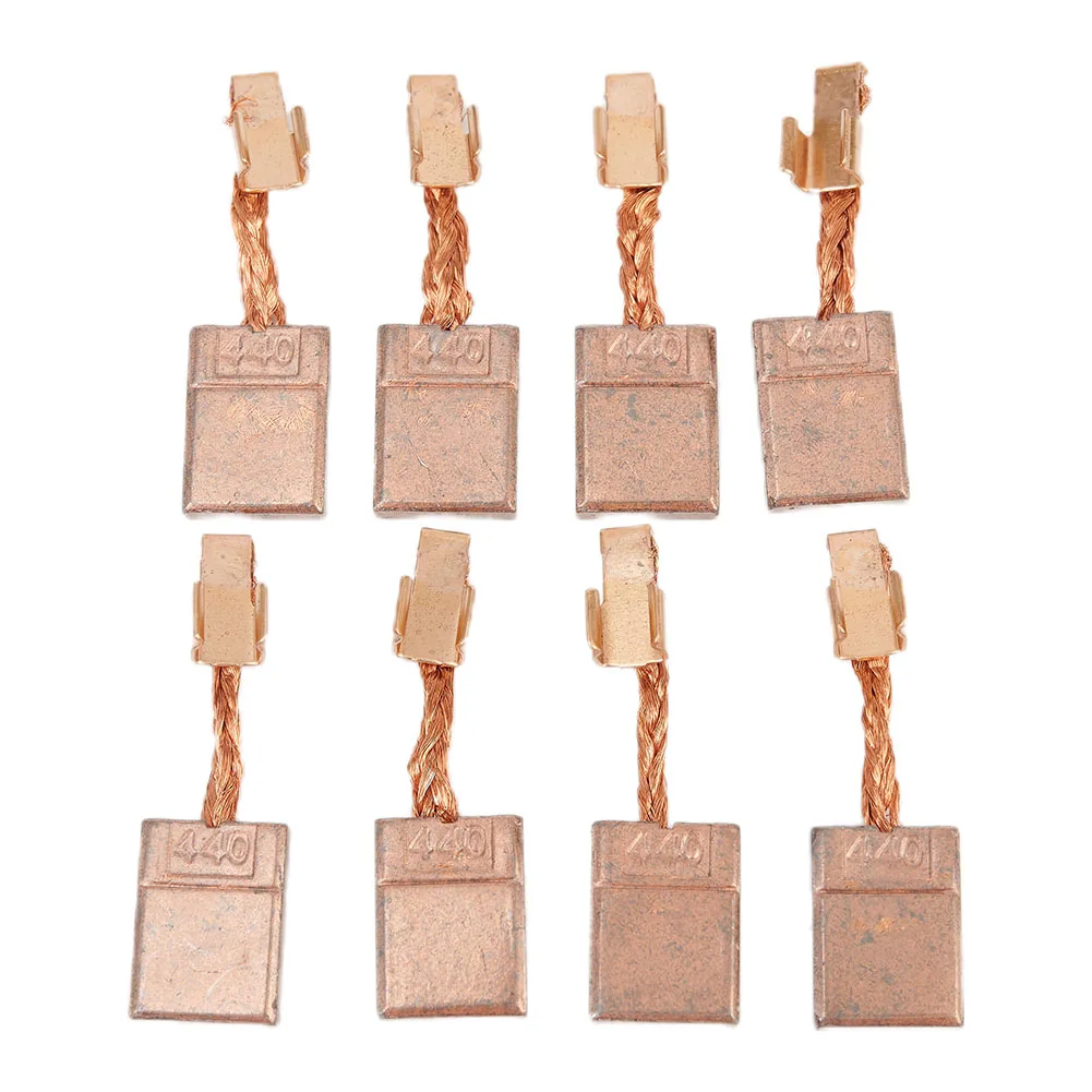 Электрический инструмент угольная щетка двигатель электрической дрели 13*10*3 мм 8