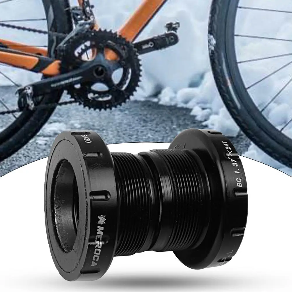 

Quality Good Toughness Bike Bottom Bracket Bike Bottom Bracket Good Compatibility Stable
