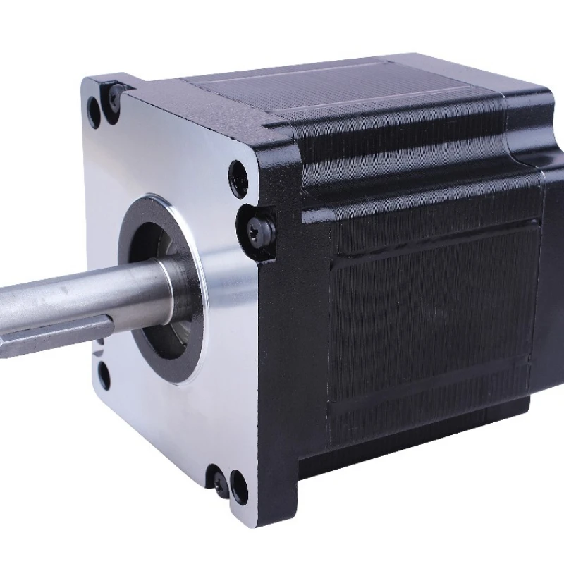 

stepper motor step by step electric engine 30NM holding torque hybrid two phase 110mm size 1.2degree