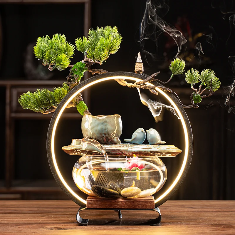 

Gifts Ramadan Incense Burner Supernatural Melt Shisha Incense Burner Candle Agarwood Quemador Incienso Home Decoration Luxury