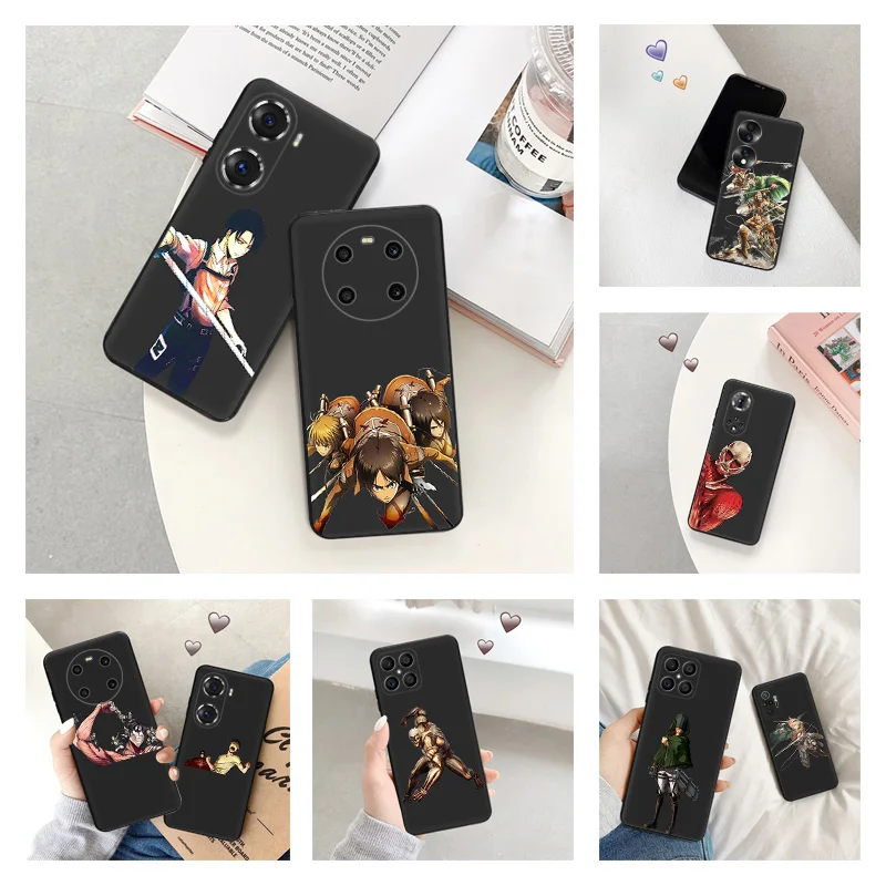 Новая трендовая задняя крышка для телефона Pixel 8 7 6 7A 6A Honor 90 70 X6 X7 X8 X9A Magic5 Pro X6A 8X с