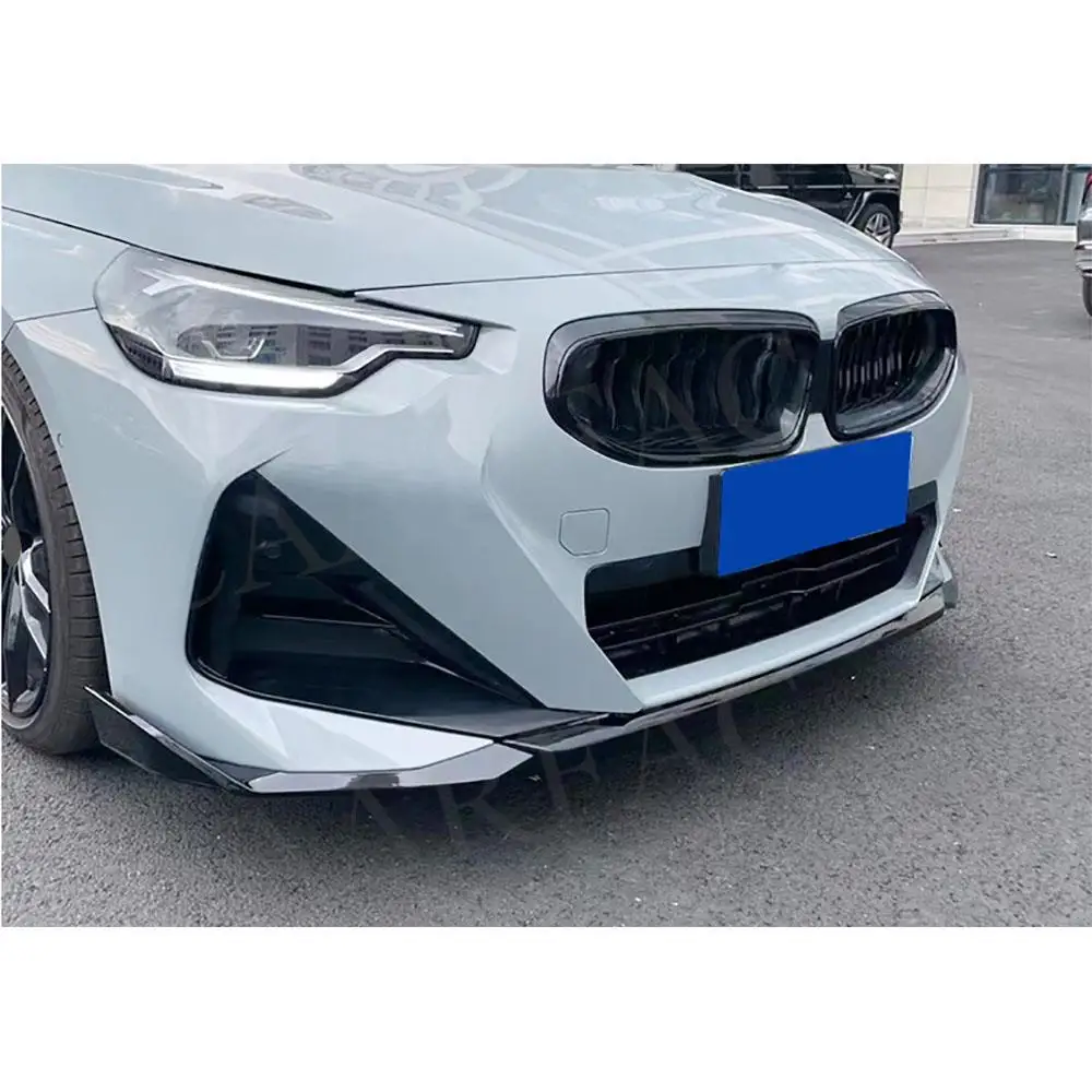 Автомобильные обвесы передний бампер диффузор боковые юбки задний спойлер для BMW