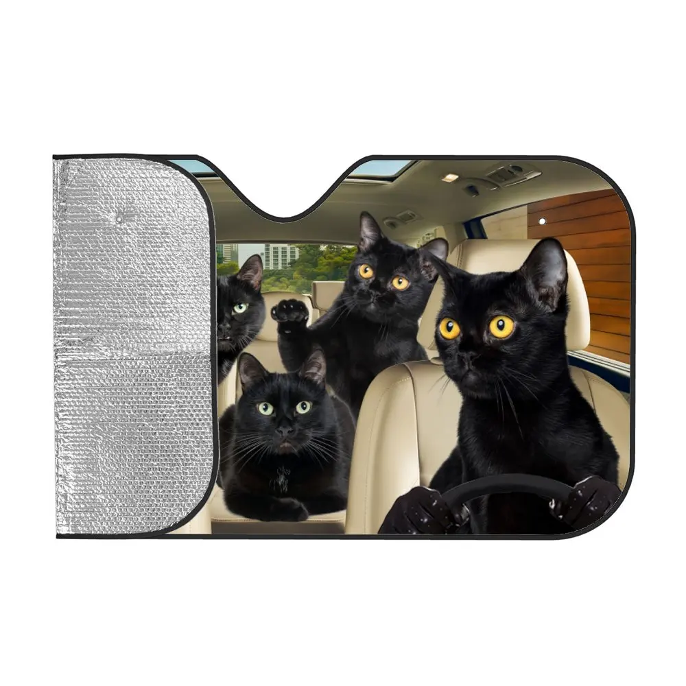 Bombay водительский интерьер автомобиля солнцезащитный козырек на лобовое стекло