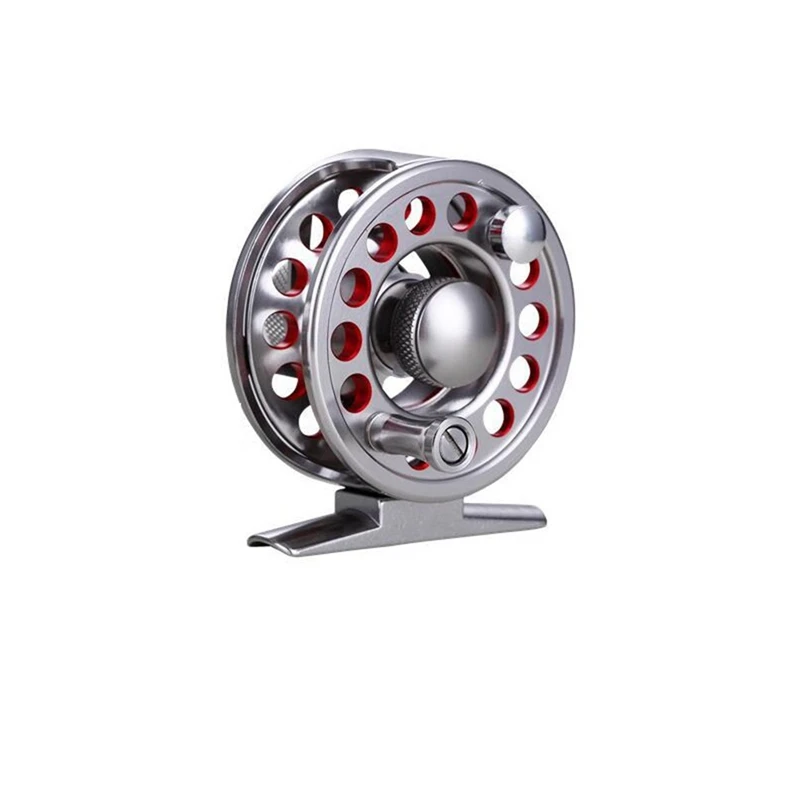 

1 Piece Metal Fishing Wheels Fly Fishing Wheels Fishing Gears Accessories, Aluminum Alloy ,DS40